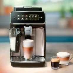 Entdecken Sie die ultimative Kaffeekunst für zuhause!