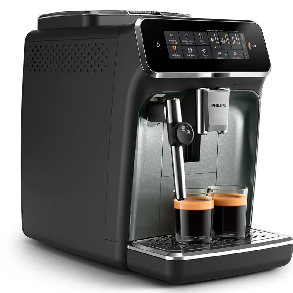 Entdecken Sie die ultimative Kaffeekunst für zuhause!