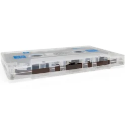 5er-Pack Audiokassetten 90 min
