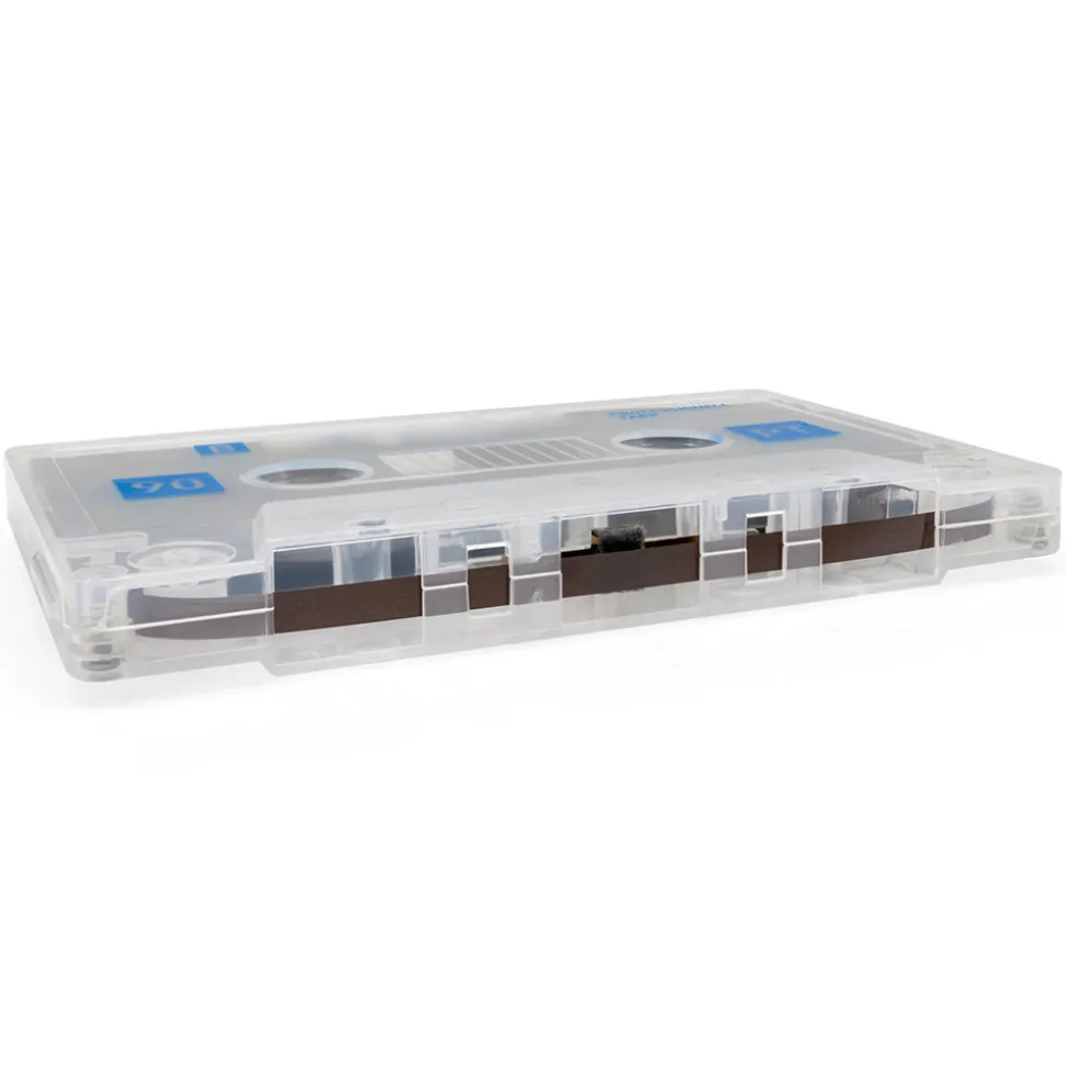 5er-Pack Audiokassetten 90 min