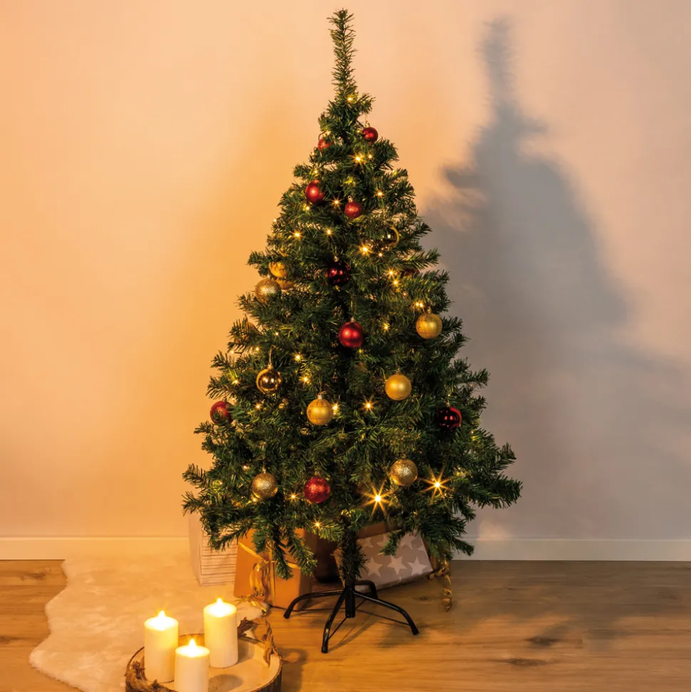 Ewiger Weihnachtsbaum mit Ständer