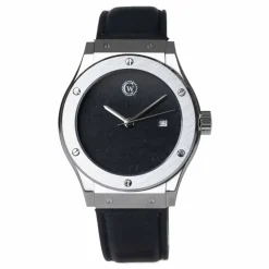 Exklusive Eleganz trifft auf meisterhafte Handwerkskunst: die limitierte Edelstein-Uhr