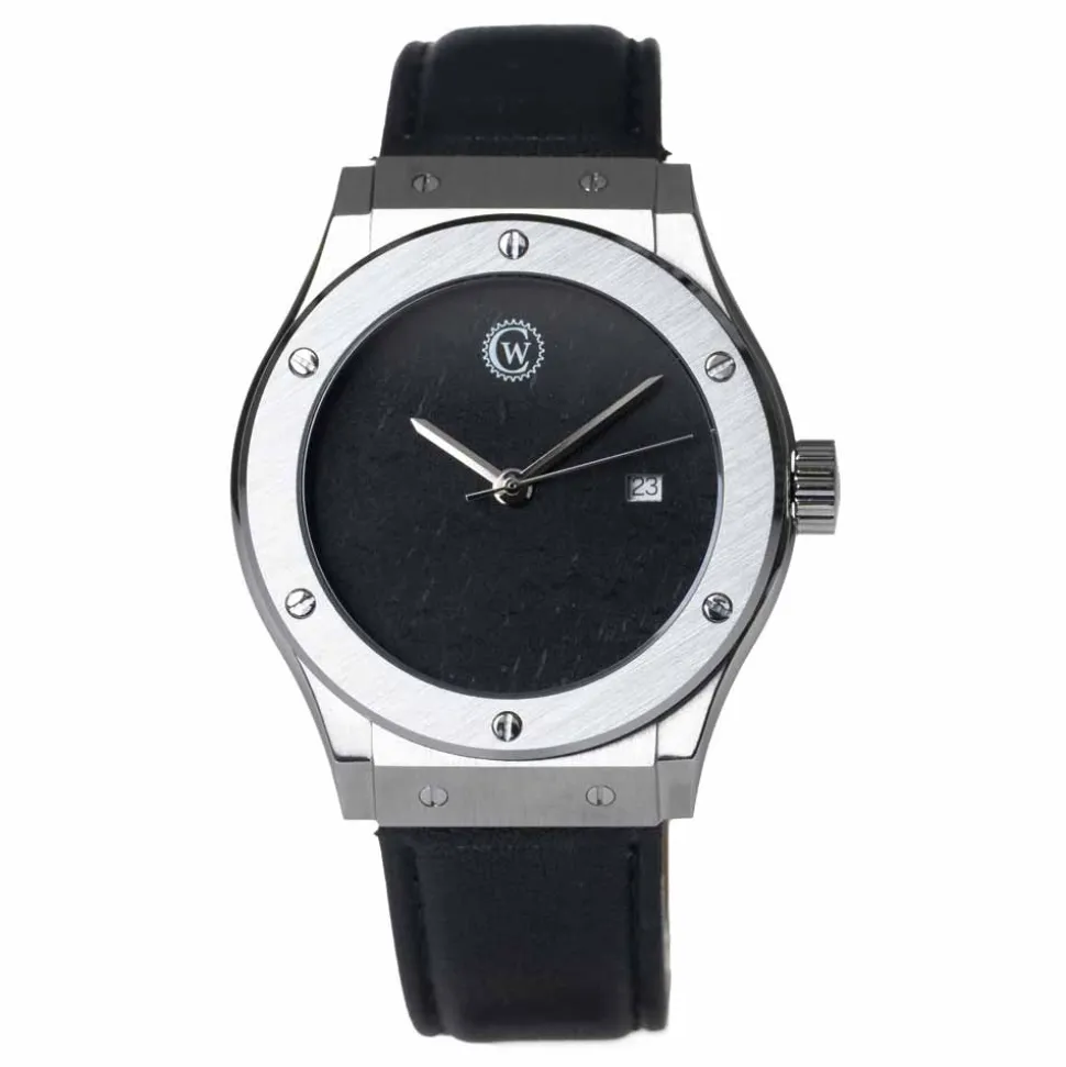 Exklusive Eleganz trifft auf meisterhafte Handwerkskunst: die limitierte Edelstein-Uhr