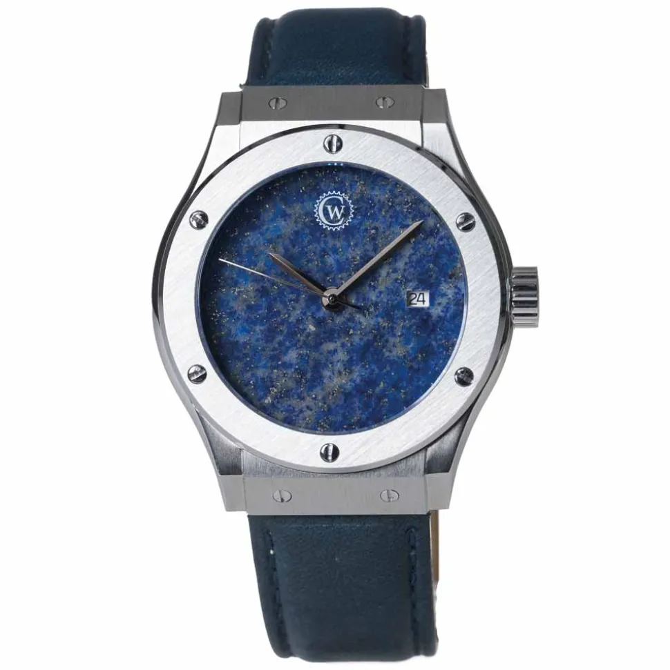 Exklusive Eleganz trifft auf meisterhafte Handwerkskunst: die limitierte Edelstein-Uhr