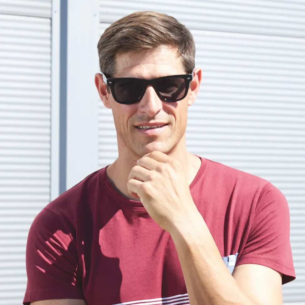 Faltbare Sonnenbrille