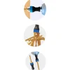 Fix fixiert: Keine Schraube geht je wieder verloren!