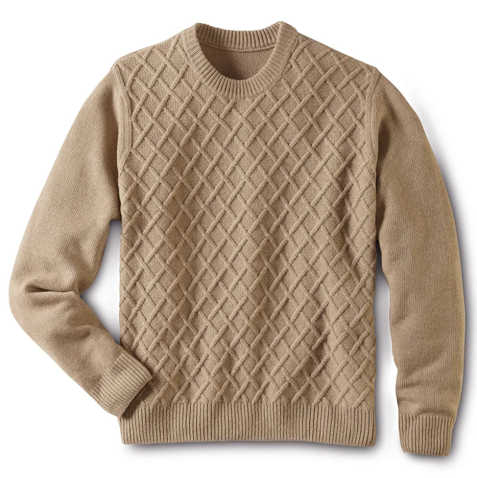 Für Ihr Wohlgefühl und Ihren Chic gestrickt