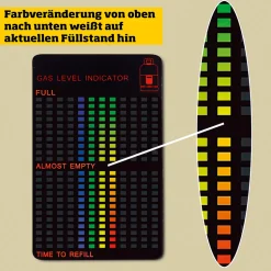 Gasflaschen-Füllstand einfach erkennen – so geht’s!
