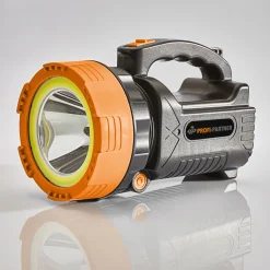 Geballte Lichtpower mit CREE- und COB-Technologie!