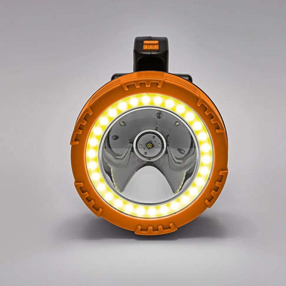 Geballte Lichtpower mit CREE- und COB-Technologie!
