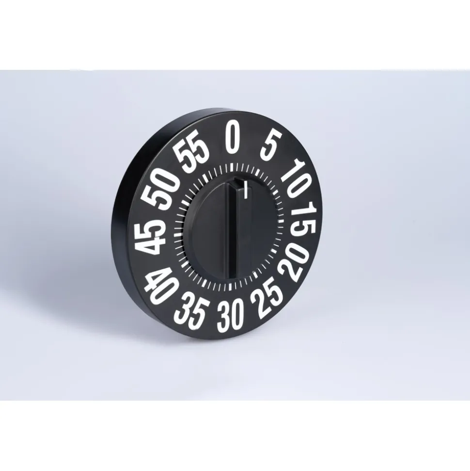 Großer magnetischer Küchentimer