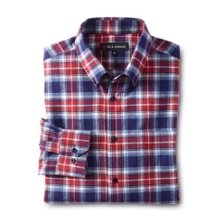 Hemden aus Baumwollflanell – unübertroffen behaglich