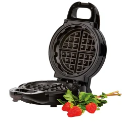 Herrlich dicke Waffeln – ideal zum Befüllen