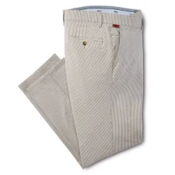 Herrlich luftig: Ihre neue Sommerhose aus Seersucker