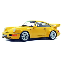 Heute ein Vermögen wert: der Porsche 964 RS 3.8
