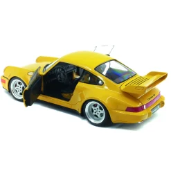Heute ein Vermögen wert: der Porsche 964 RS 3.8