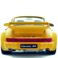 Heute ein Vermögen wert: der Porsche 964 RS 3.8