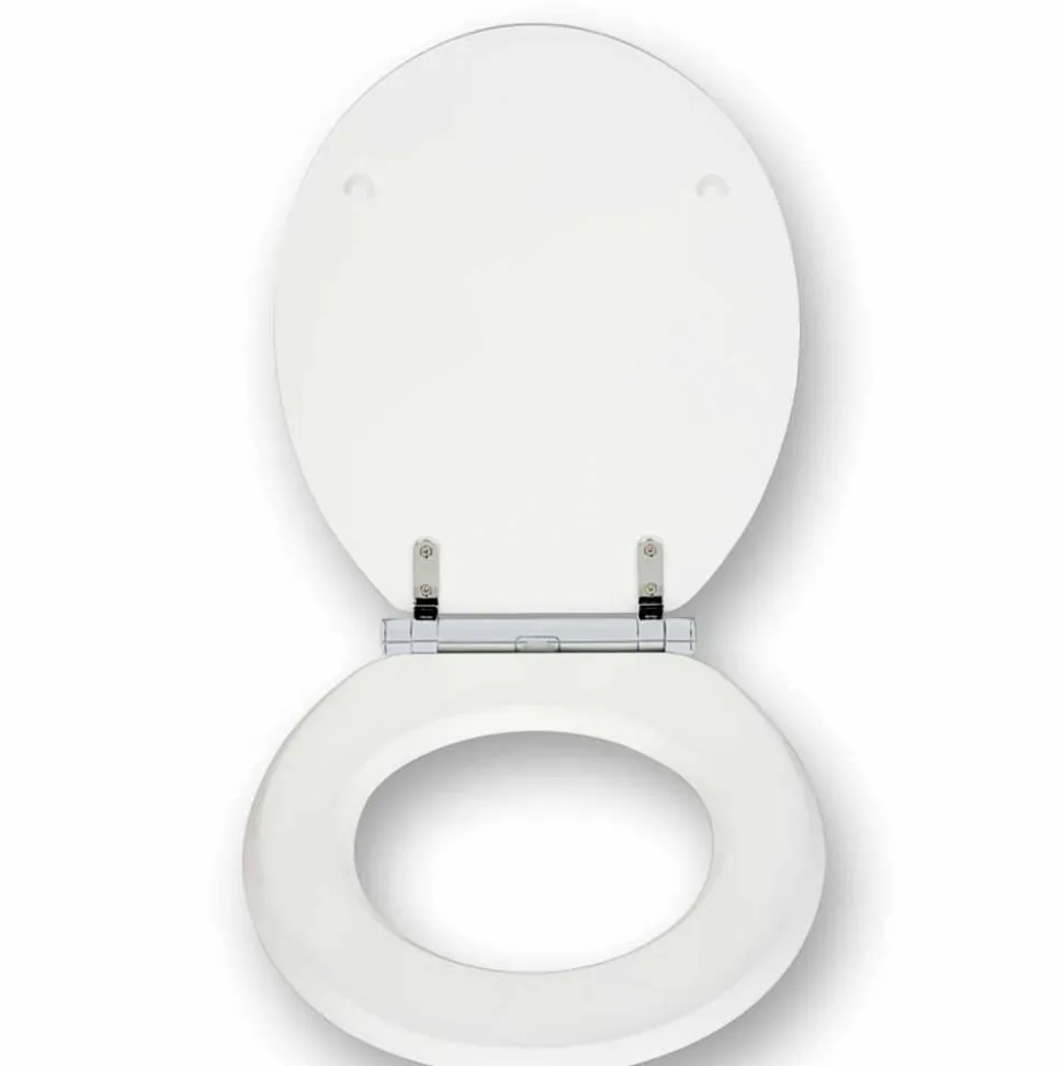 Hochwertig und nachhaltig – der WC-Sitz aus Holzfasern