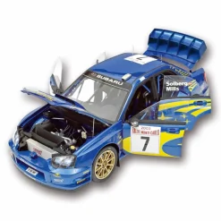 Hochwertiger Nachbau einer Rallye-Ikone – 10 kg schwer