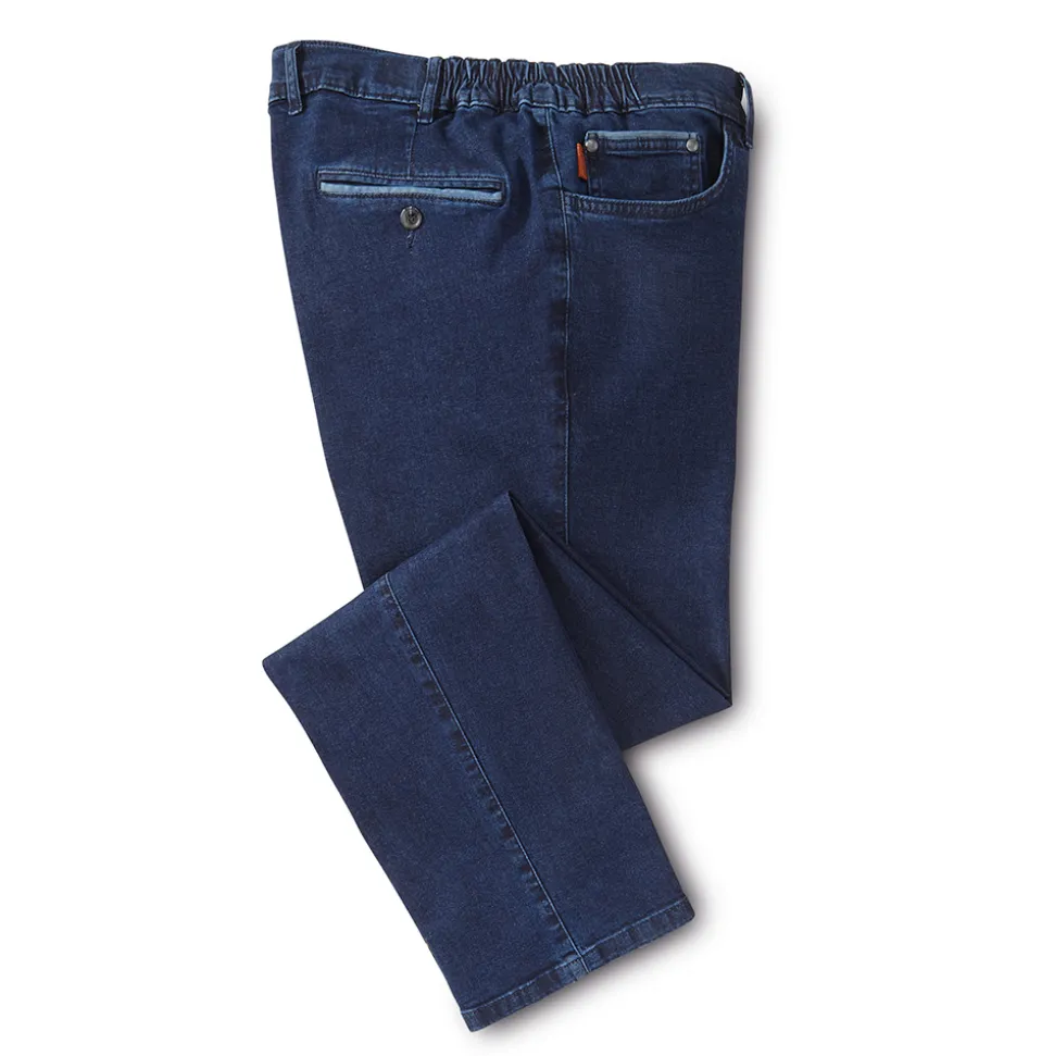 Hoher Wohlfühl-Faktor trifft Denim