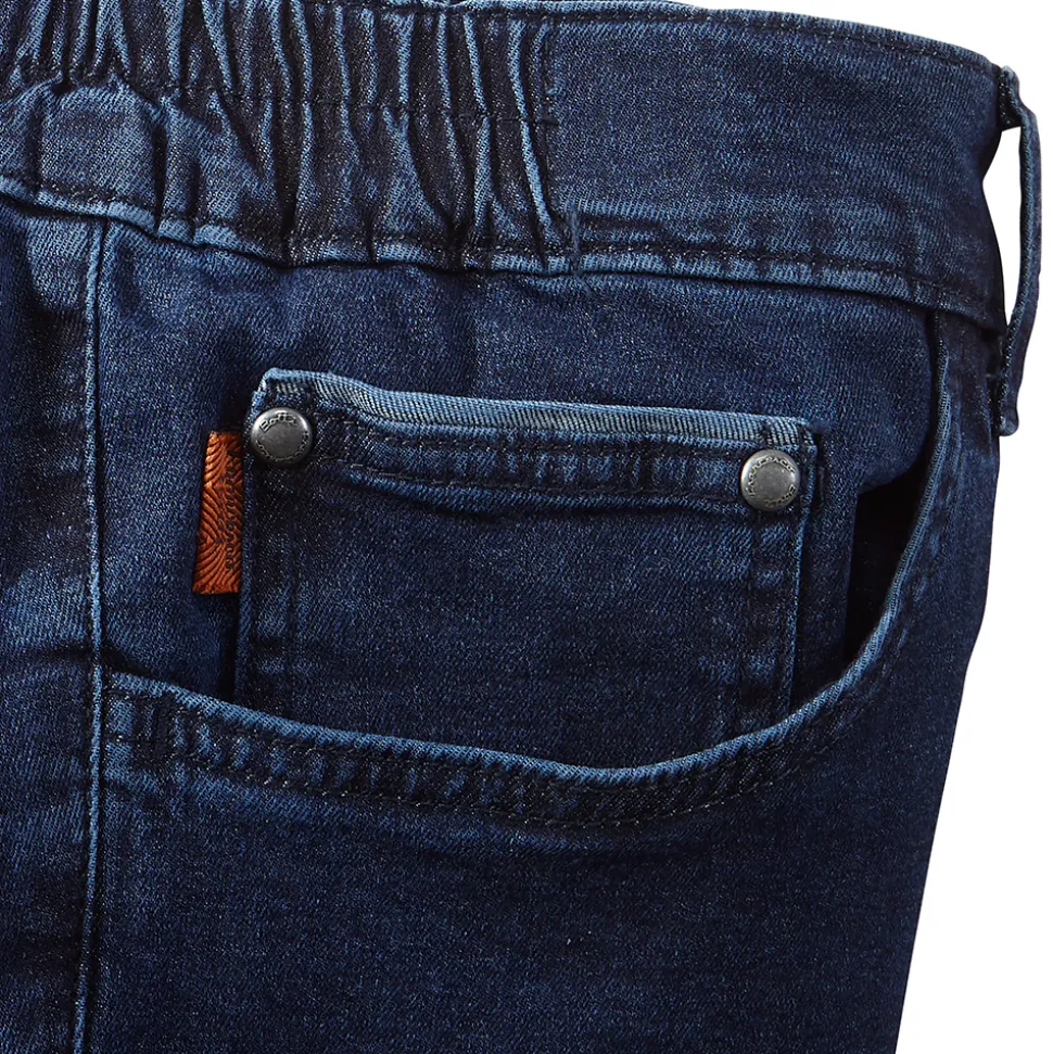 Hoher Wohlfühl-Faktor trifft Denim