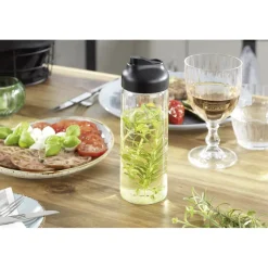 Ideal für eigene Öl-Kreationen: der Öl- oder Essig-Glasspender