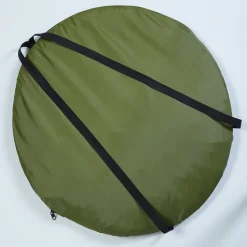 Im Handumdrehen Privatsphäre schaffen – beim Campen, Baden etc.