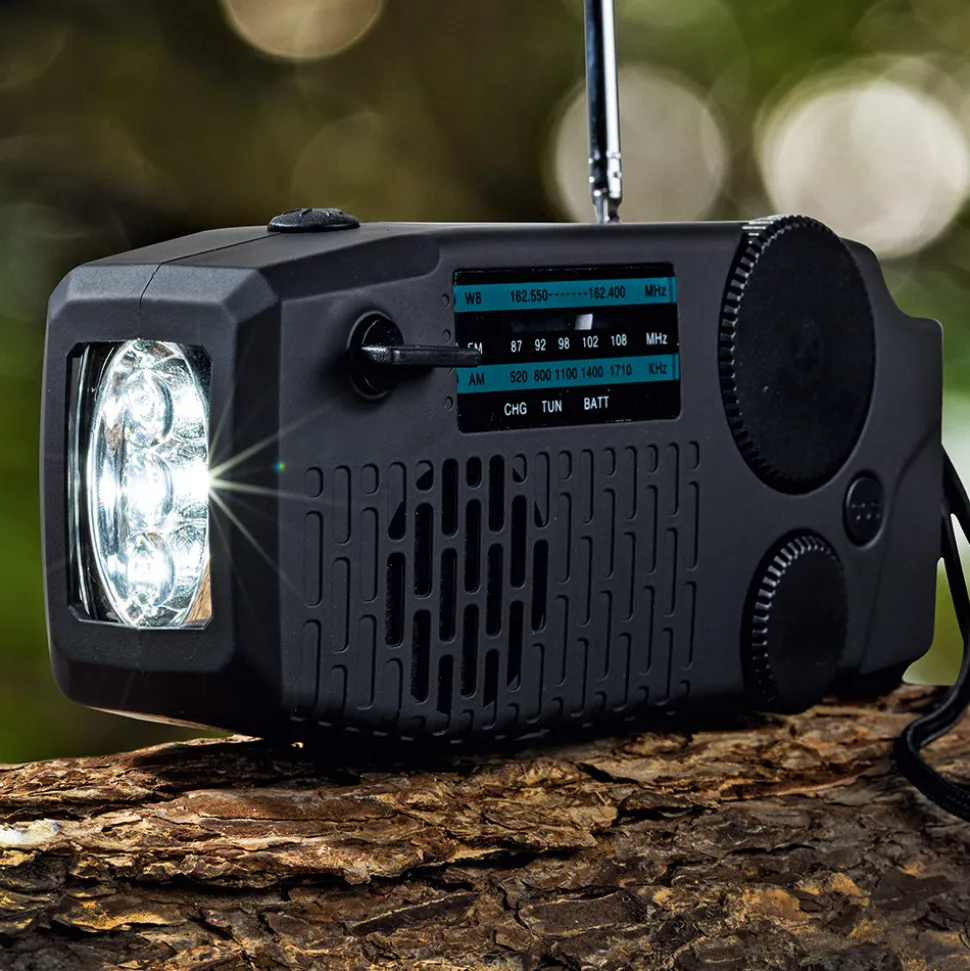 Immer verlässlich – auch bei einem Stromausfall!