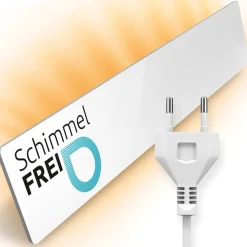 Infrarot-Kerntrocknung: effektiv gegen Feuchtigkeit und Schimmel