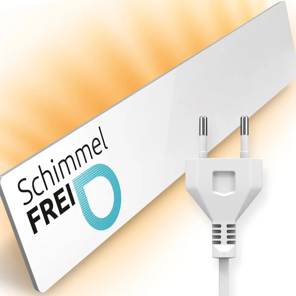 Infrarot-Kerntrocknung: effektiv gegen Feuchtigkeit und Schimmel