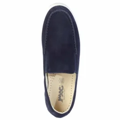 Italienischer Charmeur in Veloursleder
