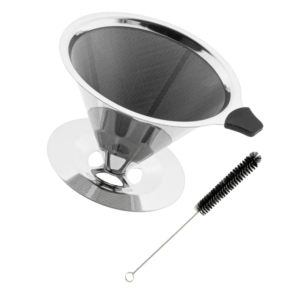 Kaffeefilter aus Edelstahl