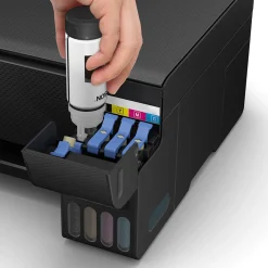Kann Ihre Druckkosten um bis zu 90 Prozent senken