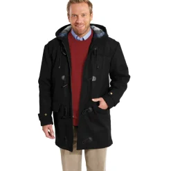 Klassiker, modern interpretiert: Duffle-Coat