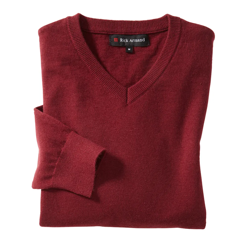 Klassischer Pullover fürs ganze Jahr