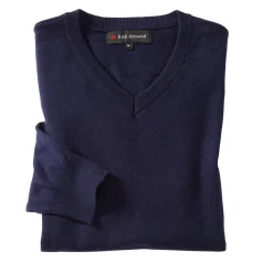 Klassischer Pullover fürs ganze Jahr