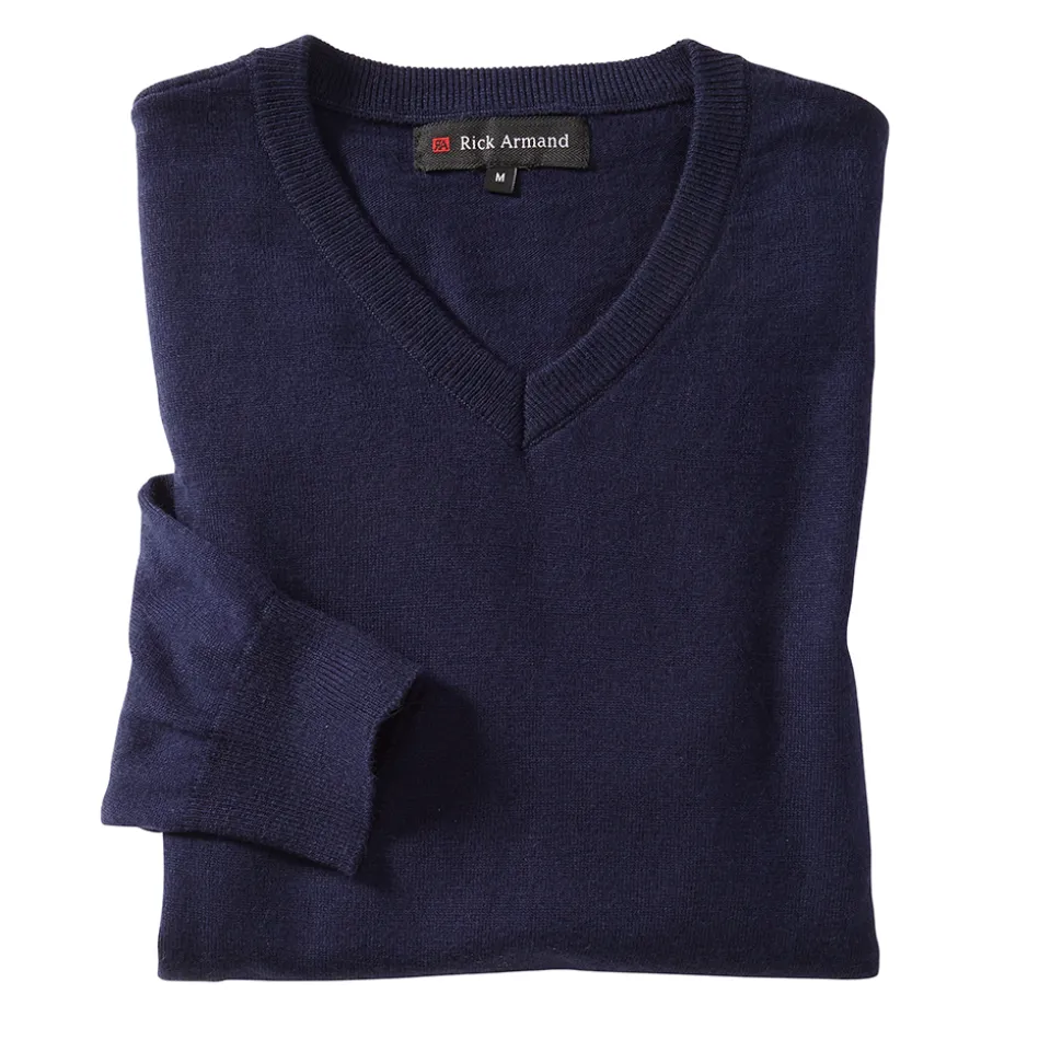 Klassischer Pullover fürs ganze Jahr