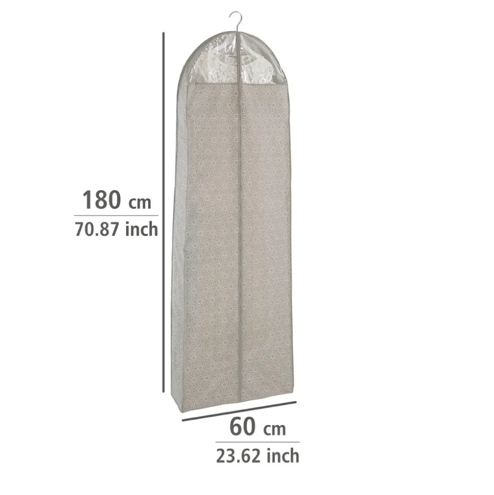 Kleidersack Balance 180 x 60 cm, 4er Set, atmungsaktiv
