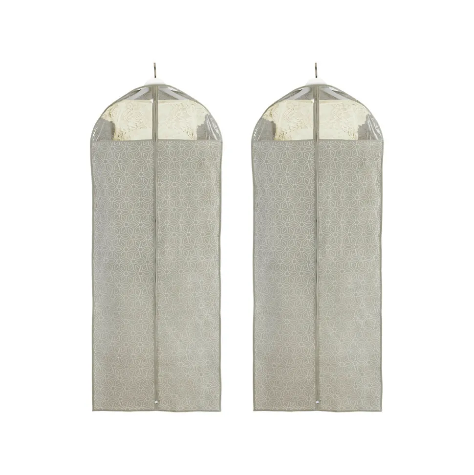 Kleidersack Balance 180 x 60 cm, 4er Set, atmungsaktiv