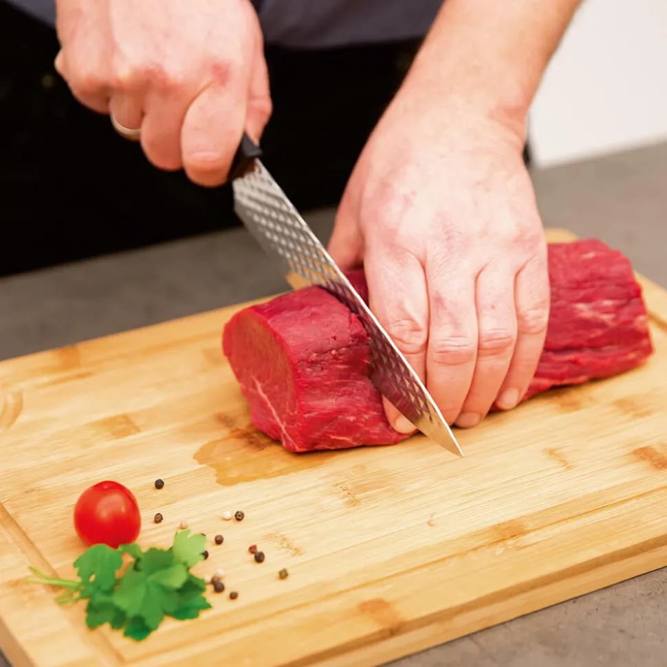 5 Klingen– immer ein perfekter Schnitt