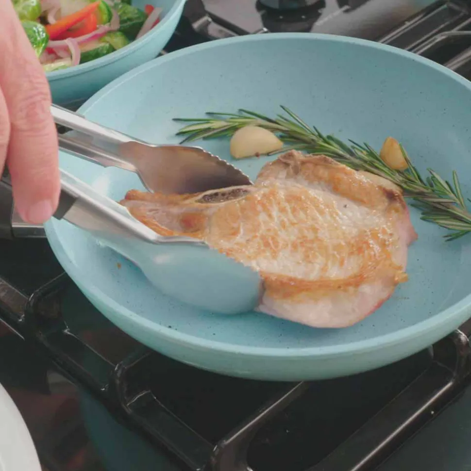Kochen mit der Kraft des Jade-Edelsteins!