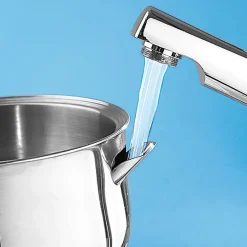 Kochen ohne kratzen: In diesem Topf brennt nichts an!