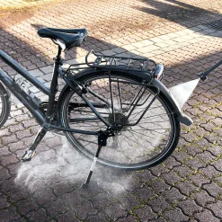 Kraftvolle Reinigung an jedem beliebigen Ort – kein Anschluss nötig!