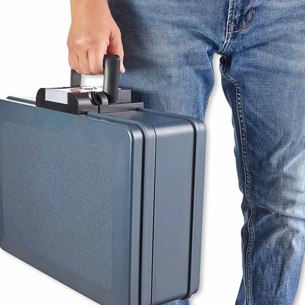 Lagern Sie Wertsachen katastrophensicher!