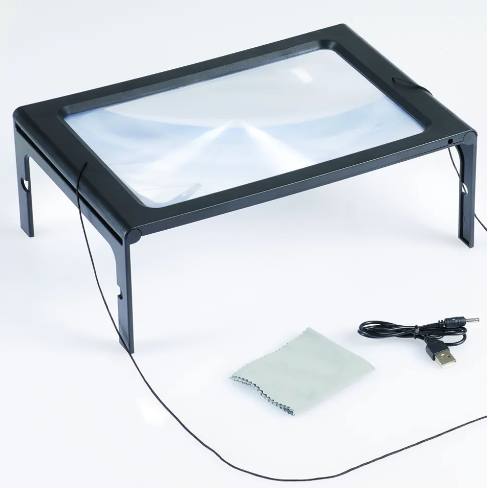 LED-Leselupe