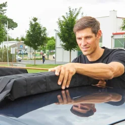Machen Sie Ihr Autodach zur Tragefläche – jederzeit!