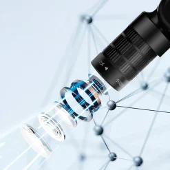 Macht Winziges ganz groß – mit Aufnahmemöglichkeit