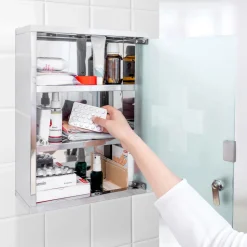 Medikamentenschrank