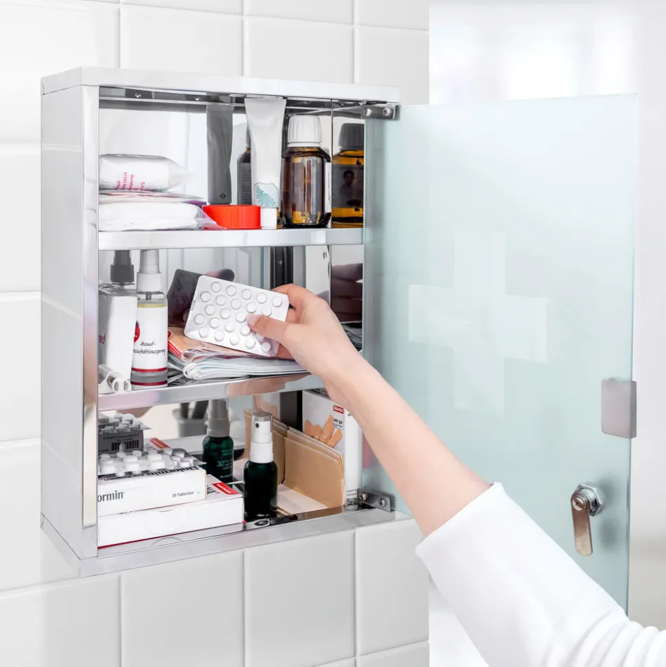 Medikamentenschrank