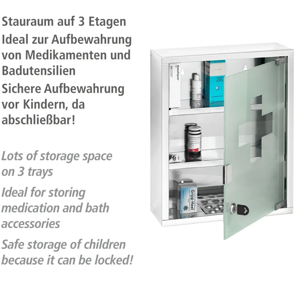 Medikamentenschrank